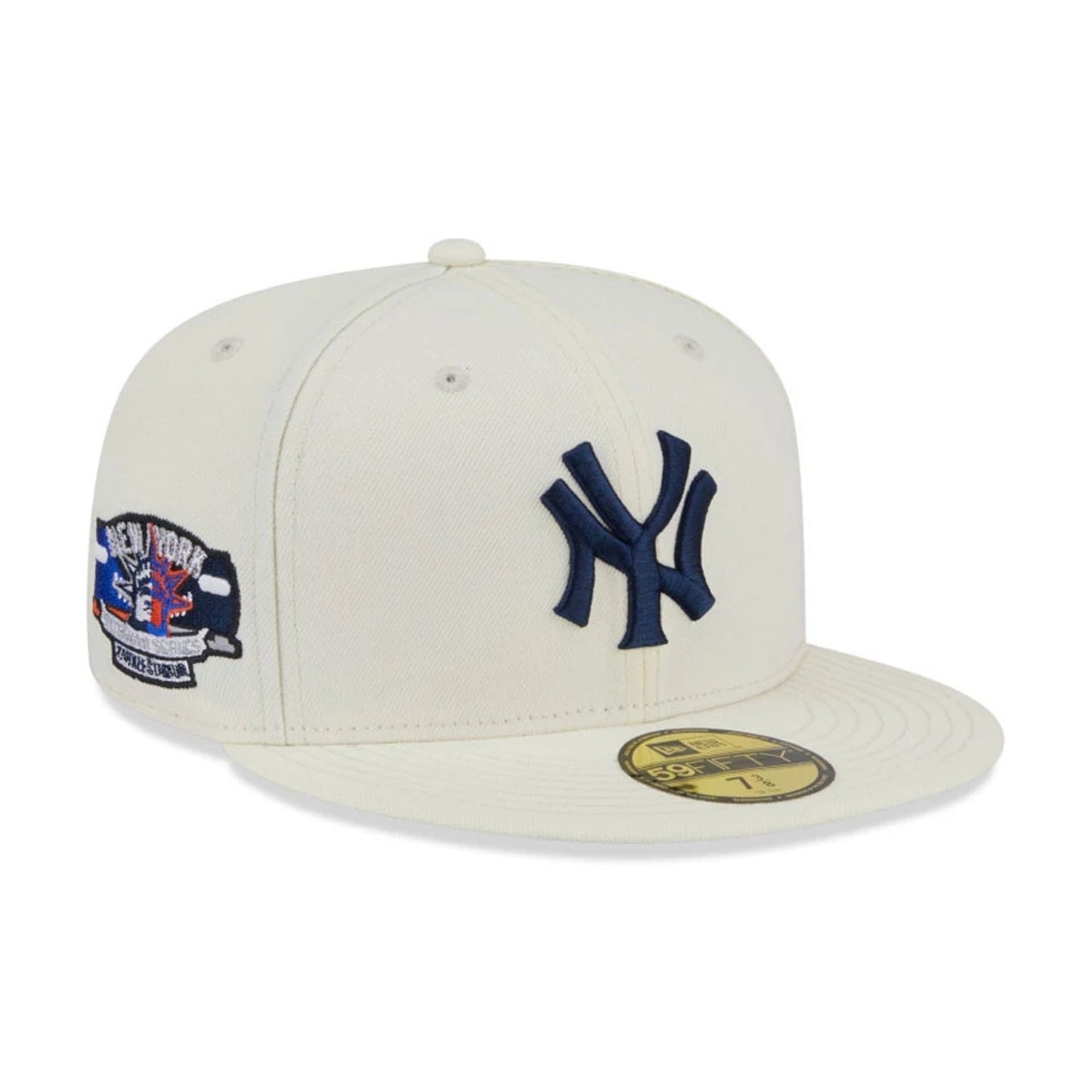 New York Yankees MLB City Series White 59FIFTY Fitted Cap