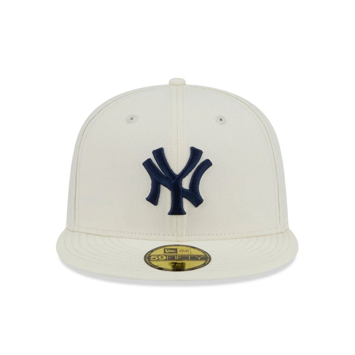 New York Yankees MLB City Series White 59FIFTY Fitted Cap