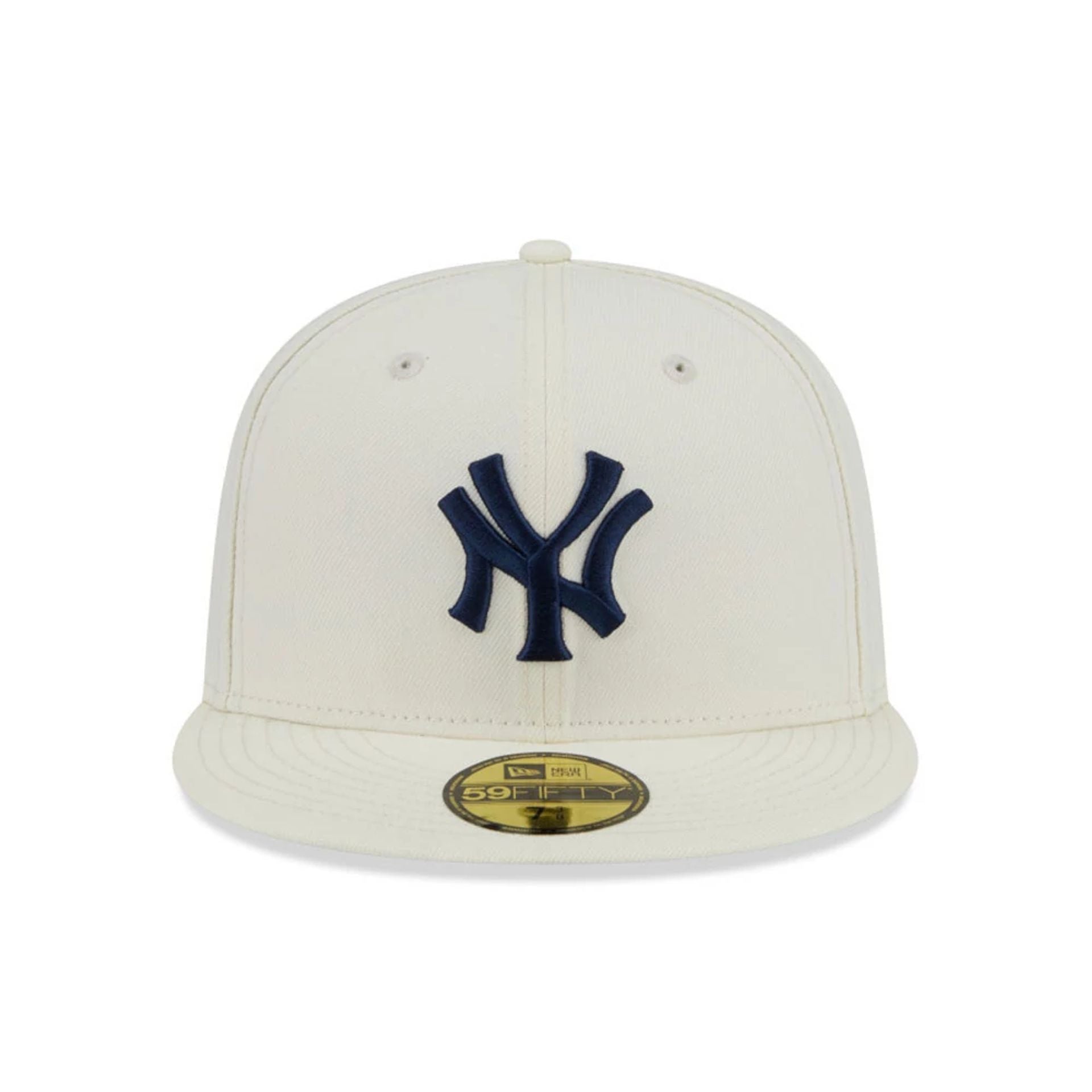 New York Yankees MLB City Series White 59FIFTY Fitted Cap