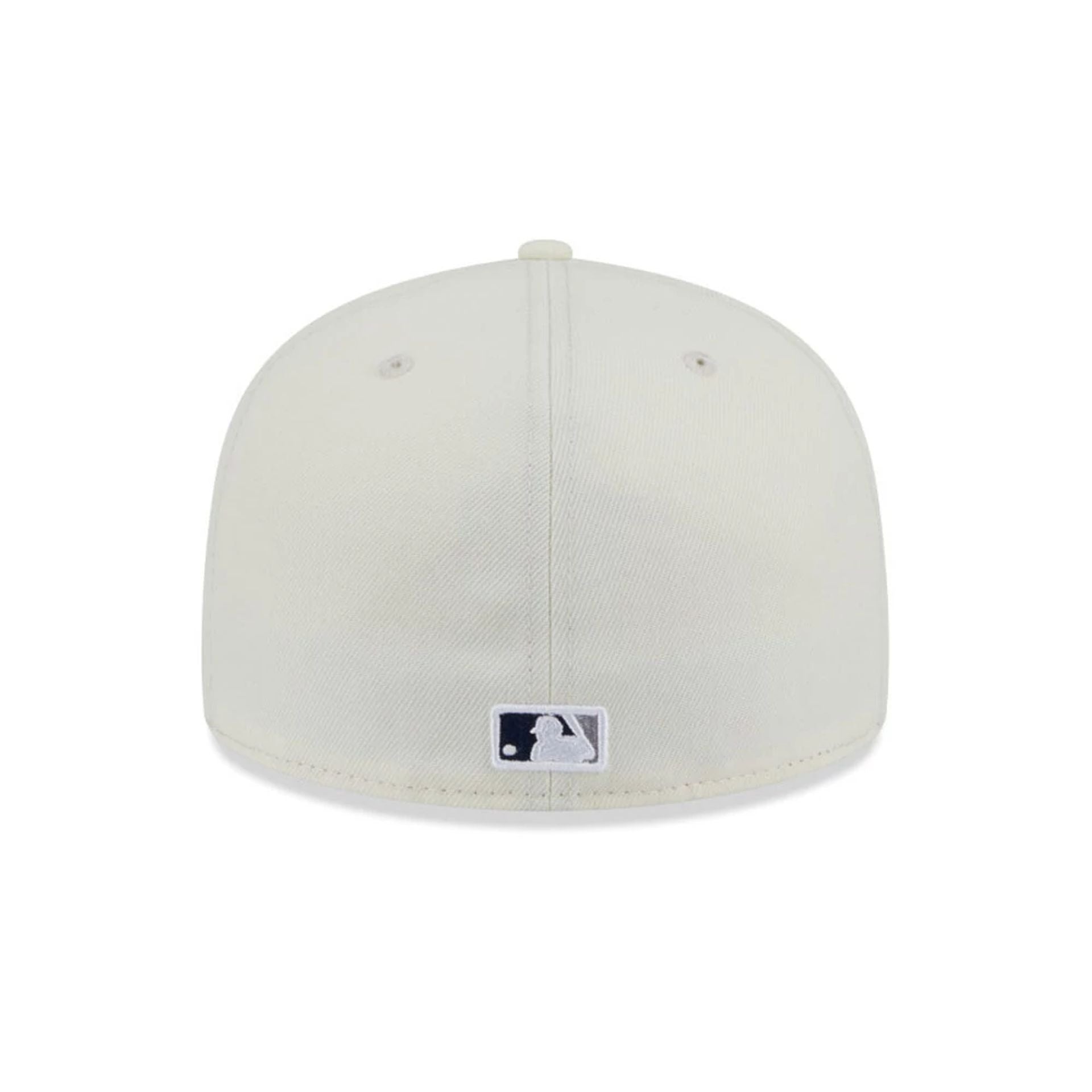 New York Yankees MLB City Series White 59FIFTY Fitted Cap