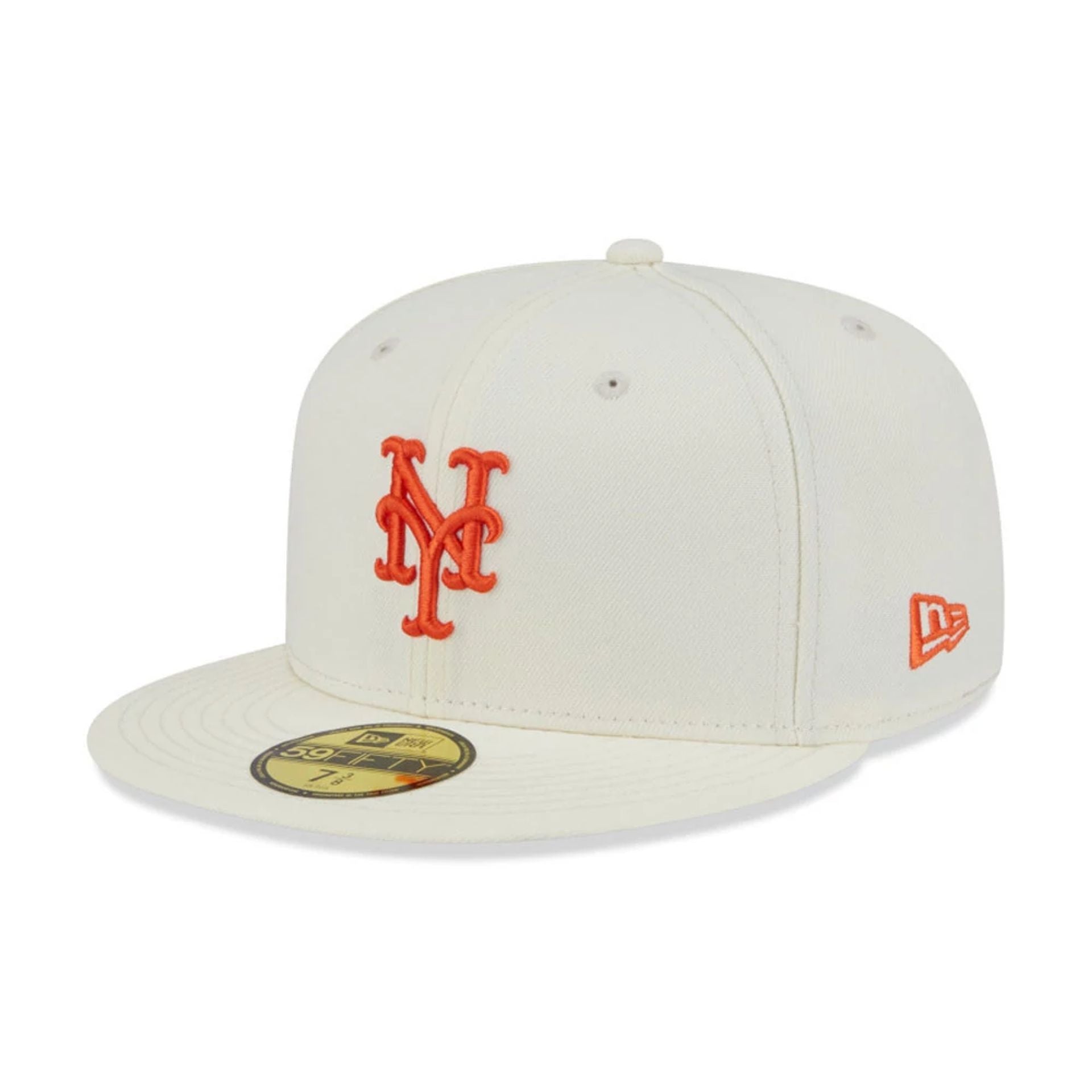 New York Mets MLB City Series White 59FIFTY Fitted Cap