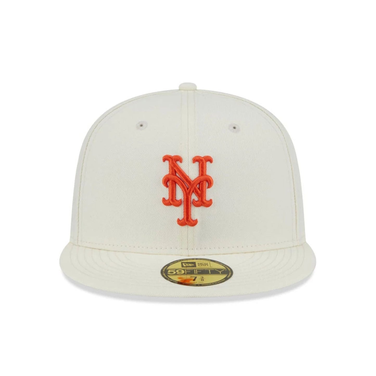 New York Mets MLB City Series White 59FIFTY Fitted Cap