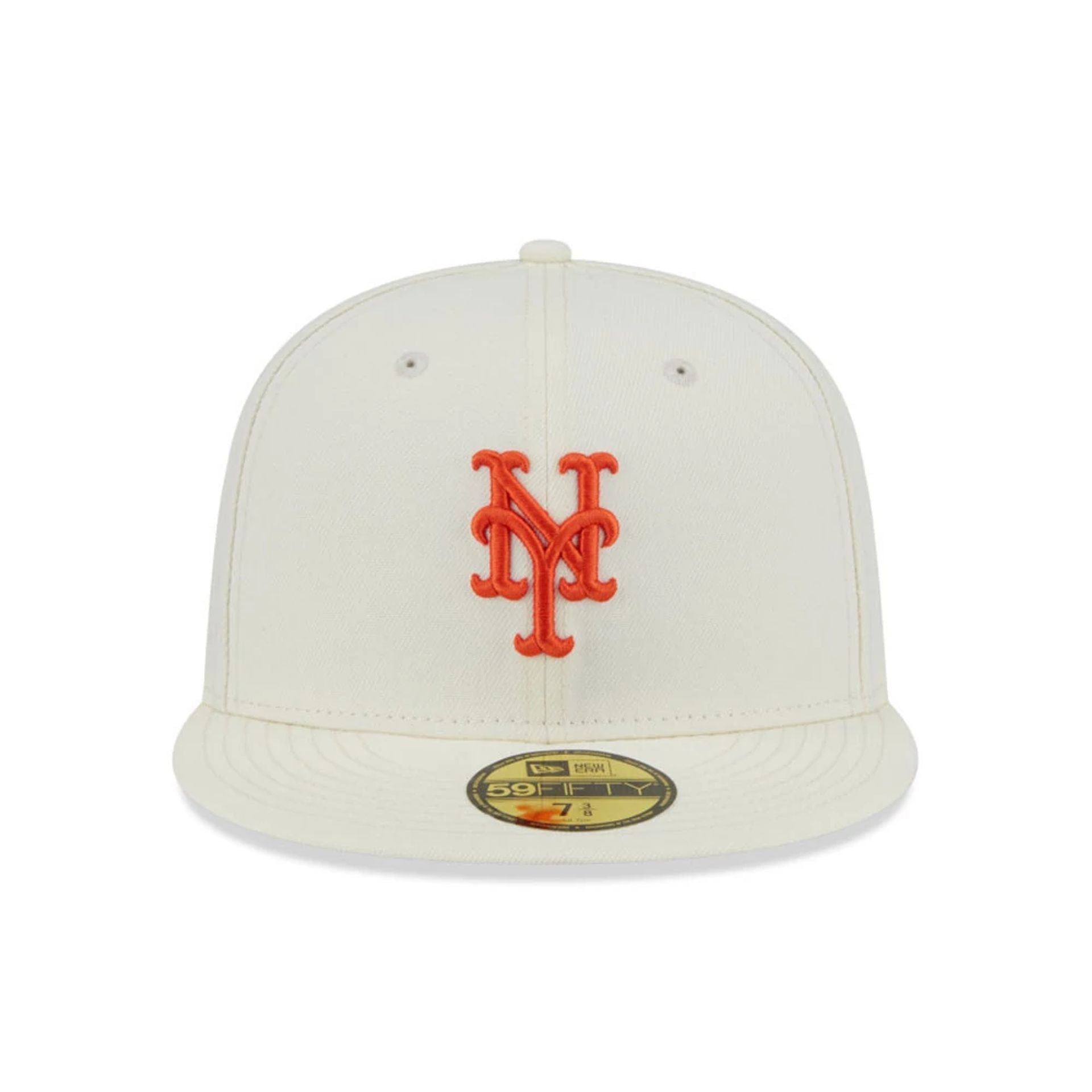 New York Mets MLB City Series White 59FIFTY Fitted Cap