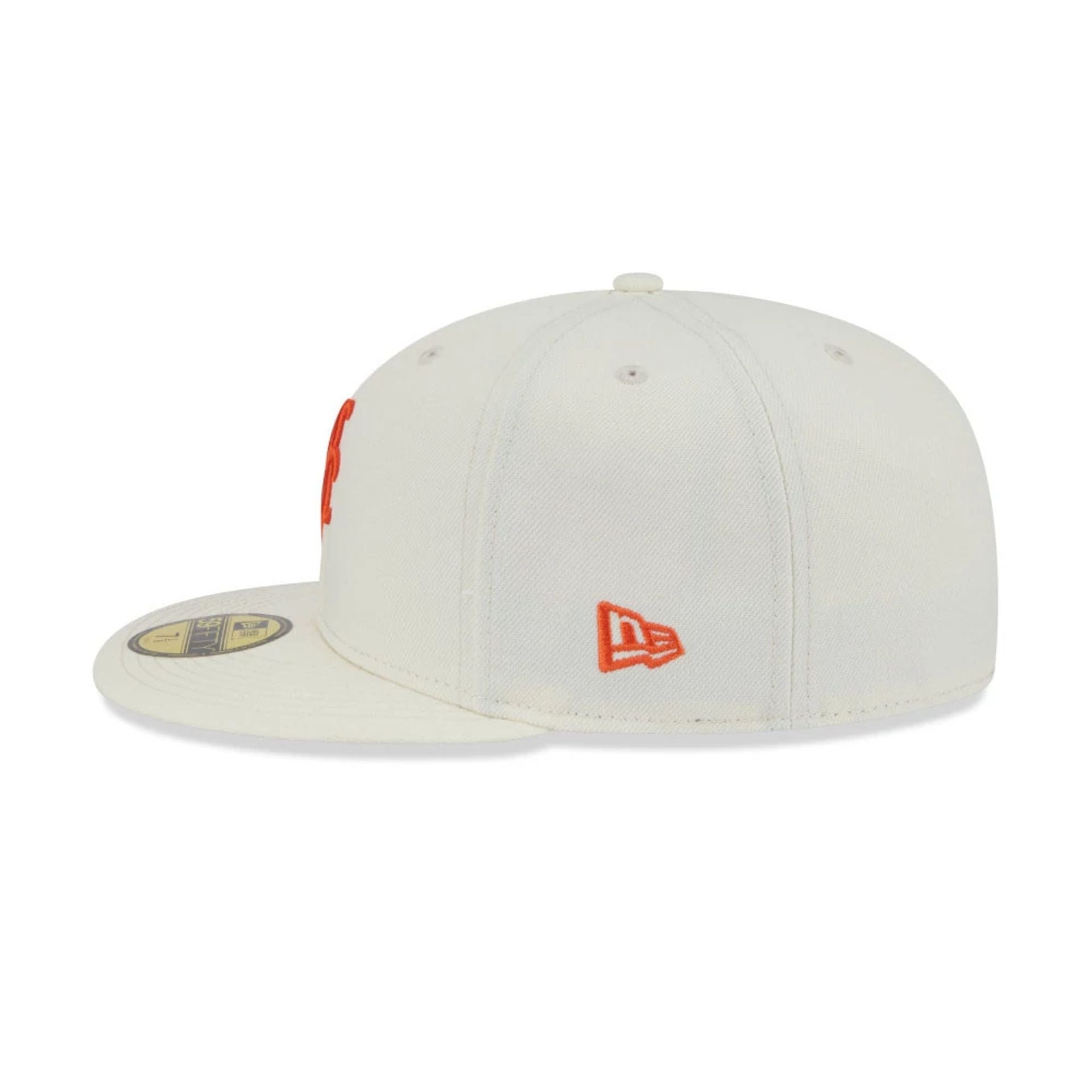 New York Mets MLB City Series White 59FIFTY Fitted Cap