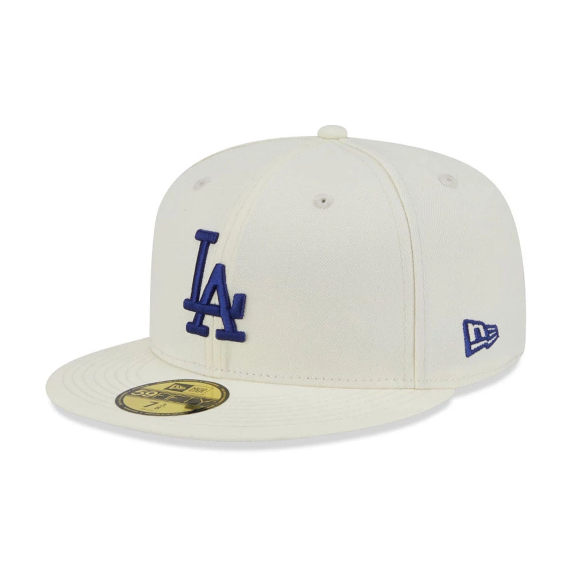 LA Dodgers MLB City Series White 59FIFTY Fitted Cap
