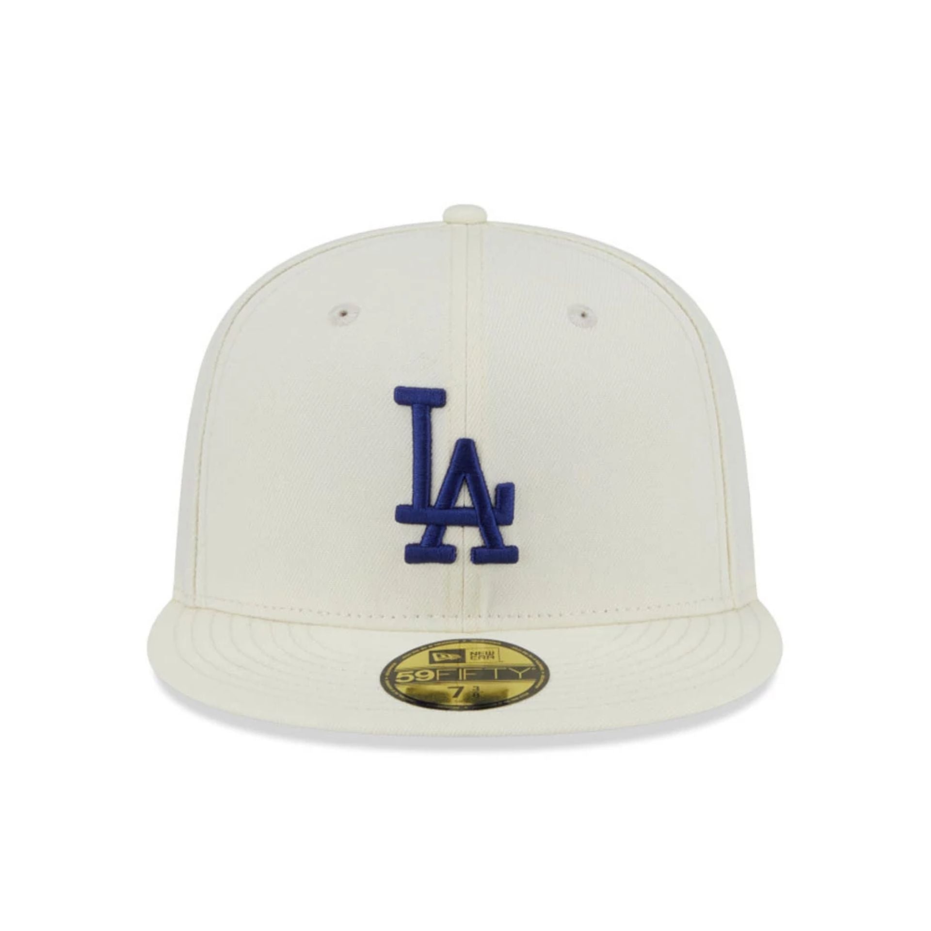 LA Dodgers MLB City Series White 59FIFTY Fitted Cap