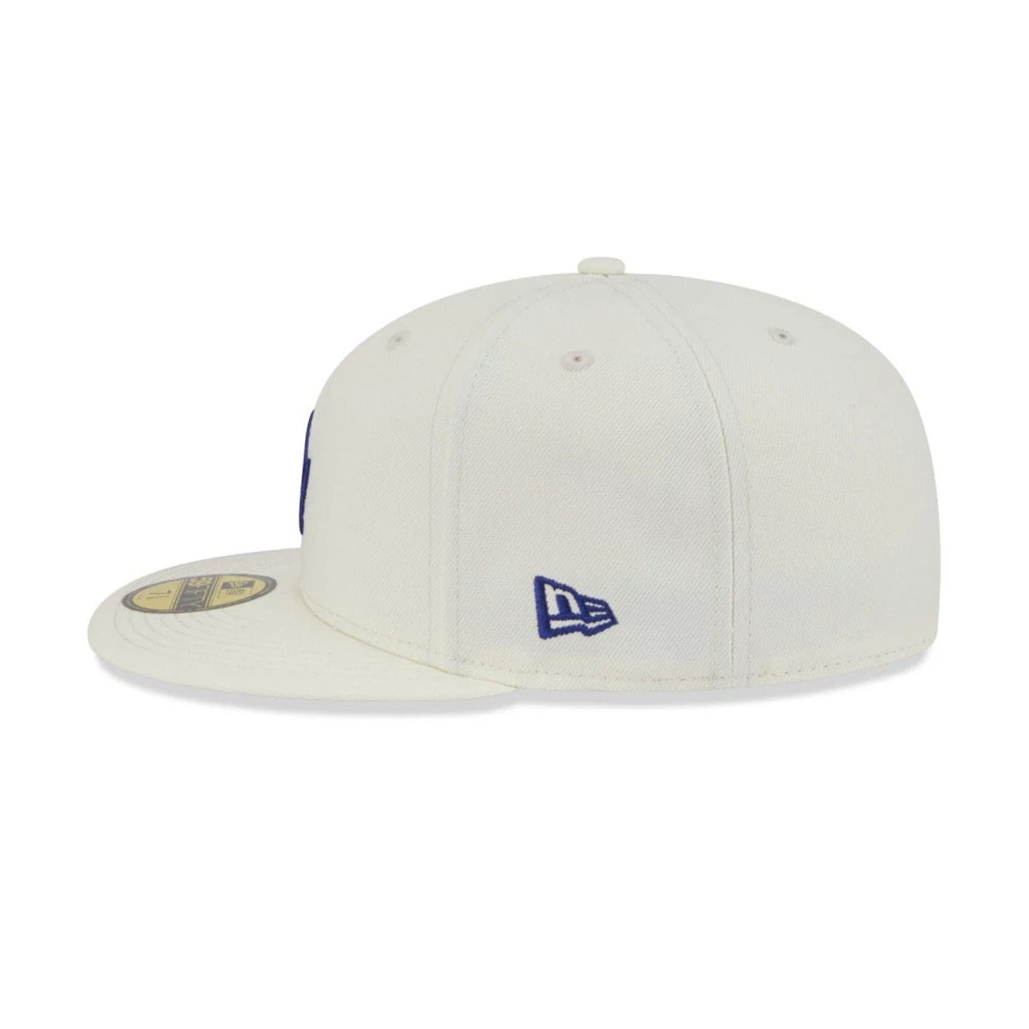 LA Dodgers MLB City Series White 59FIFTY Fitted Cap