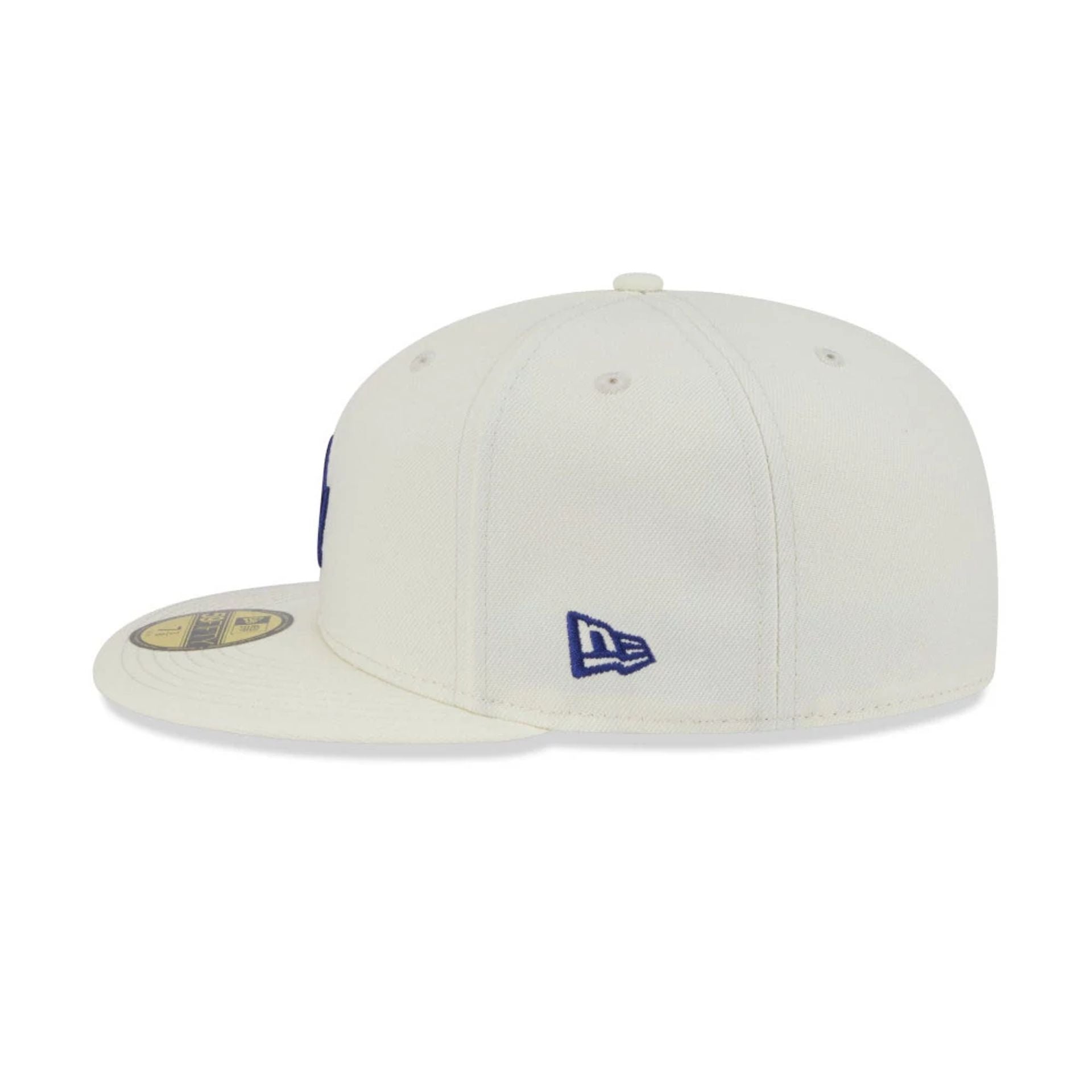 LA Dodgers MLB City Series White 59FIFTY Fitted Cap