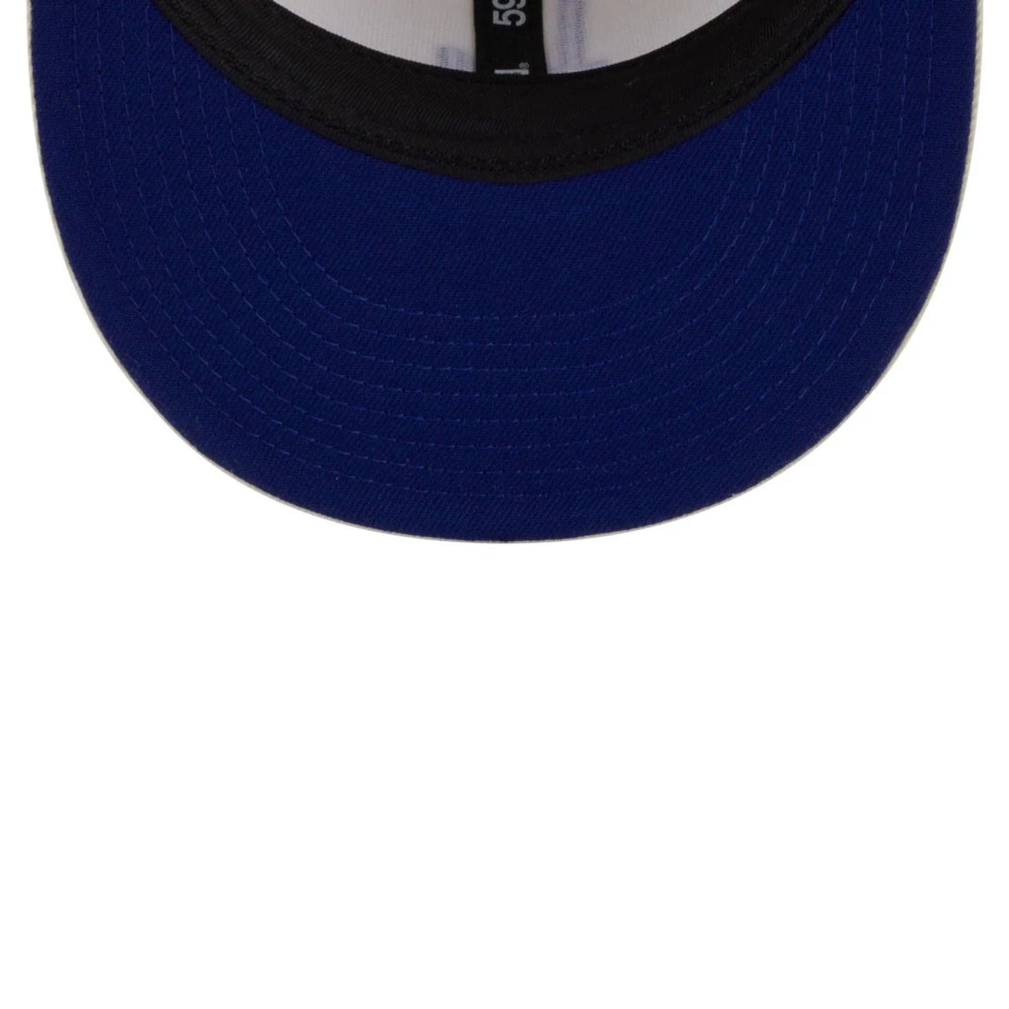 LA Dodgers MLB City Series White 59FIFTY Fitted Cap