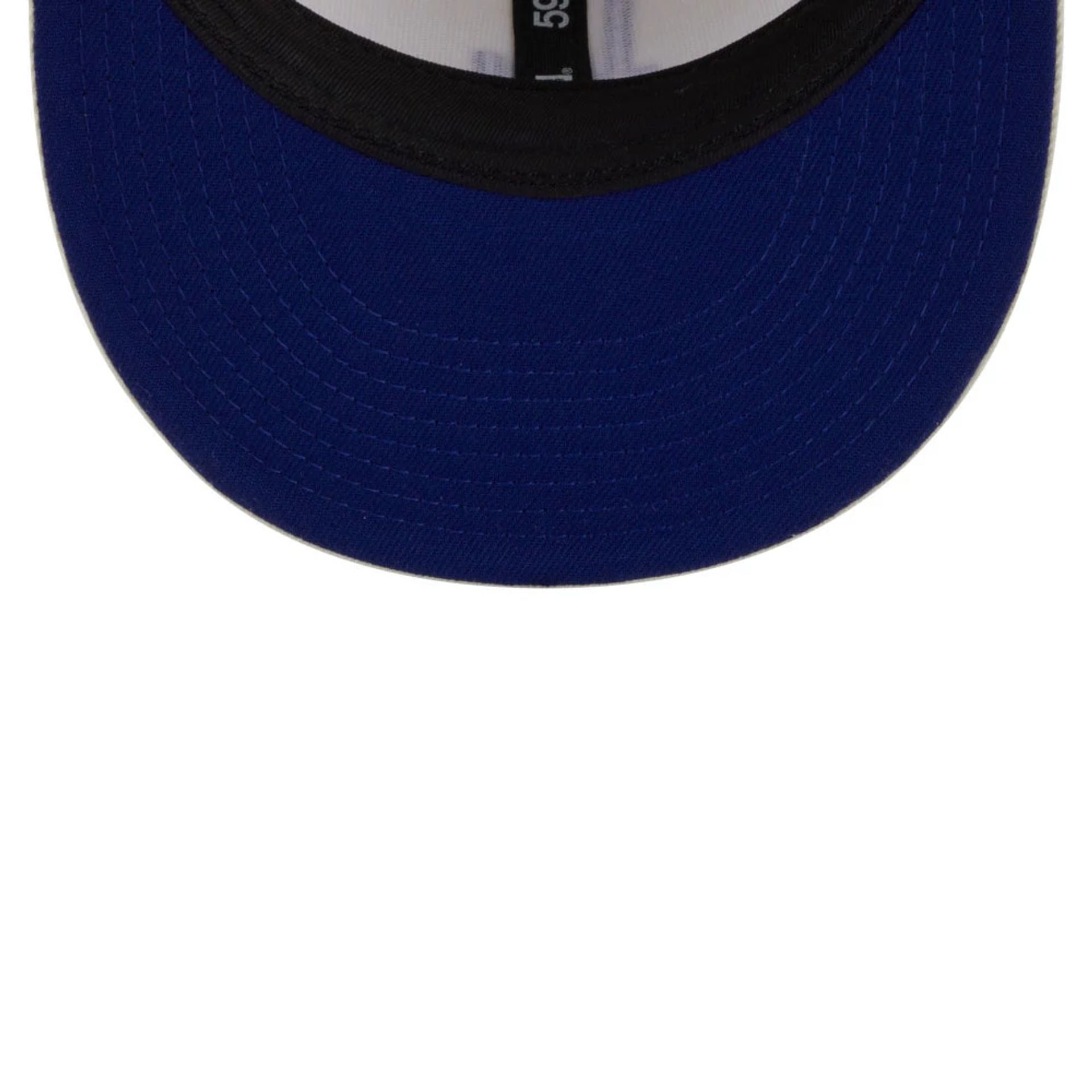 LA Dodgers MLB City Series White 59FIFTY Fitted Cap