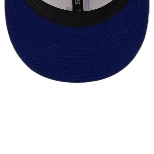 LA Dodgers MLB City Series White 59FIFTY Fitted Cap