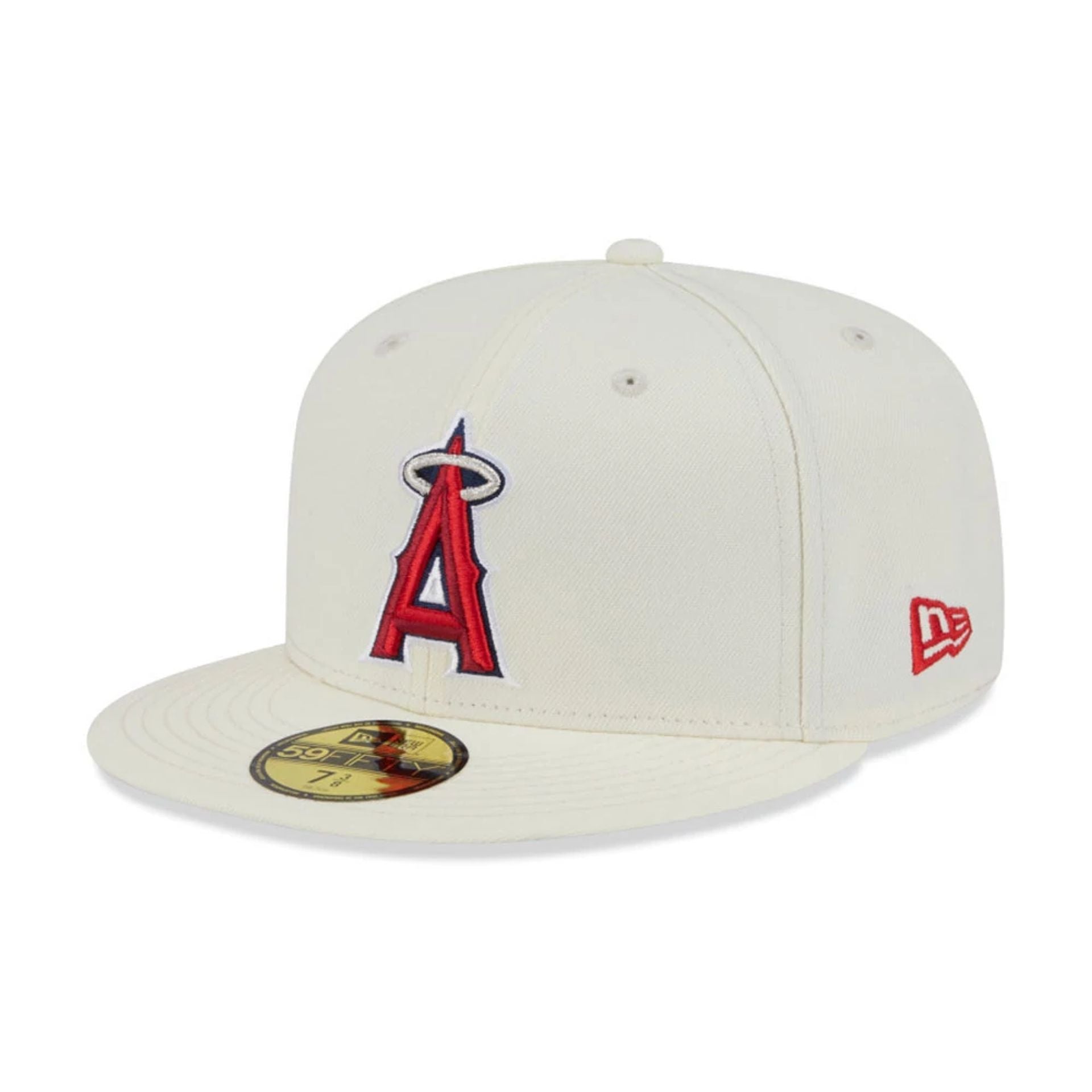 LA Angels MLB City Series White 59FIFTY Fitted Cap