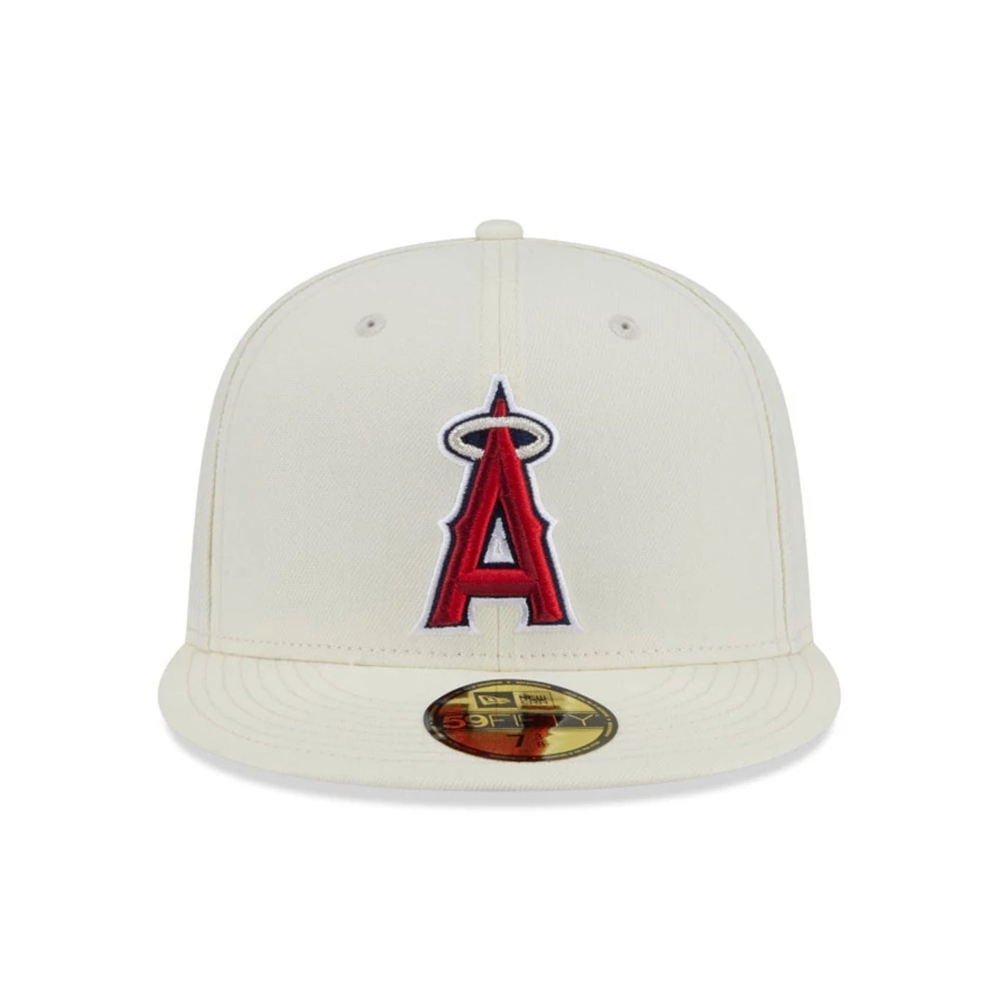 LA Angels MLB City Series White 59FIFTY Fitted Cap