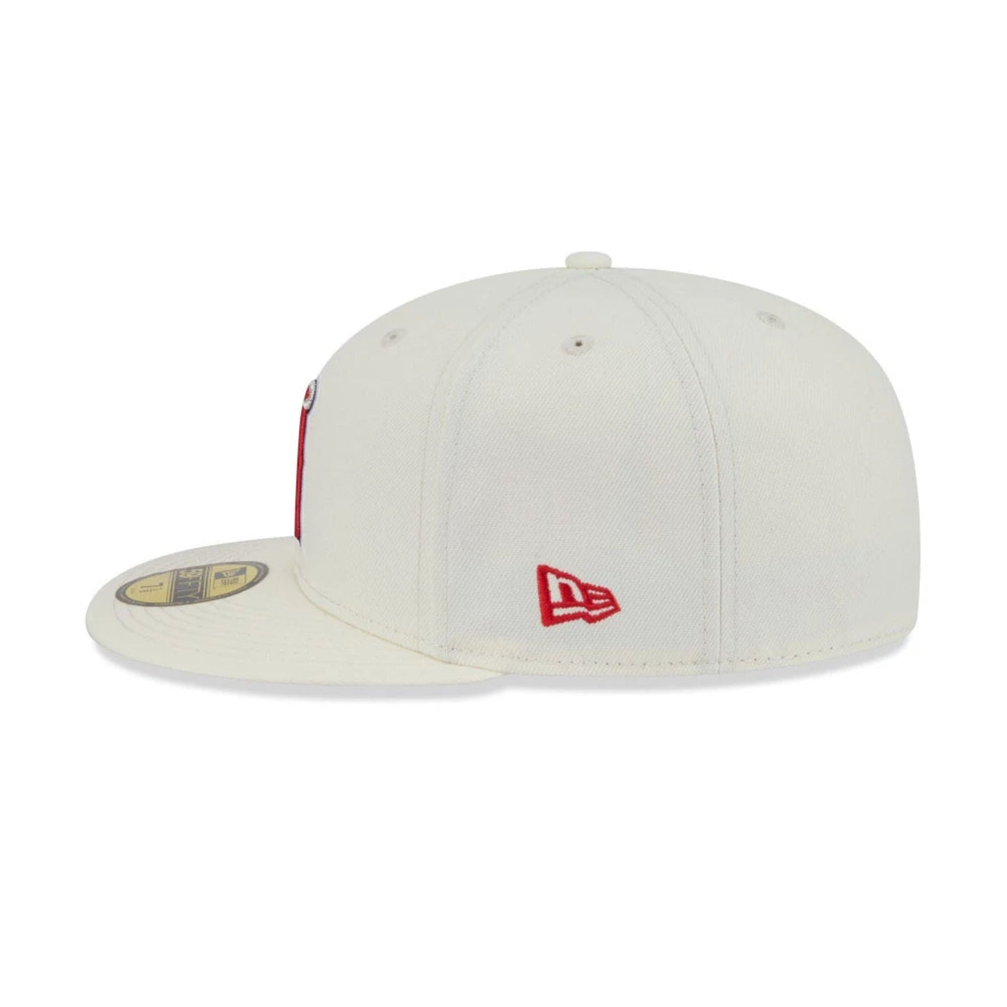 LA Angels MLB City Series White 59FIFTY Fitted Cap