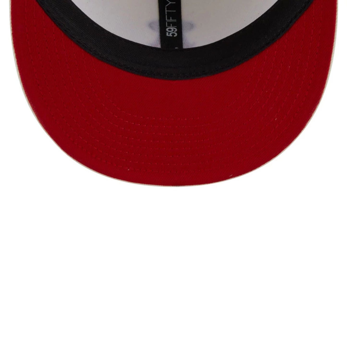 LA Angels MLB City Series White 59FIFTY Fitted Cap