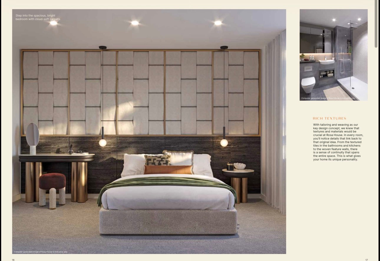 Lombard Square — Affordable Luxury 1-2-3 Bedroom Homes — Essential Amenities at Plumstead London—Royal Borough of Greenwich