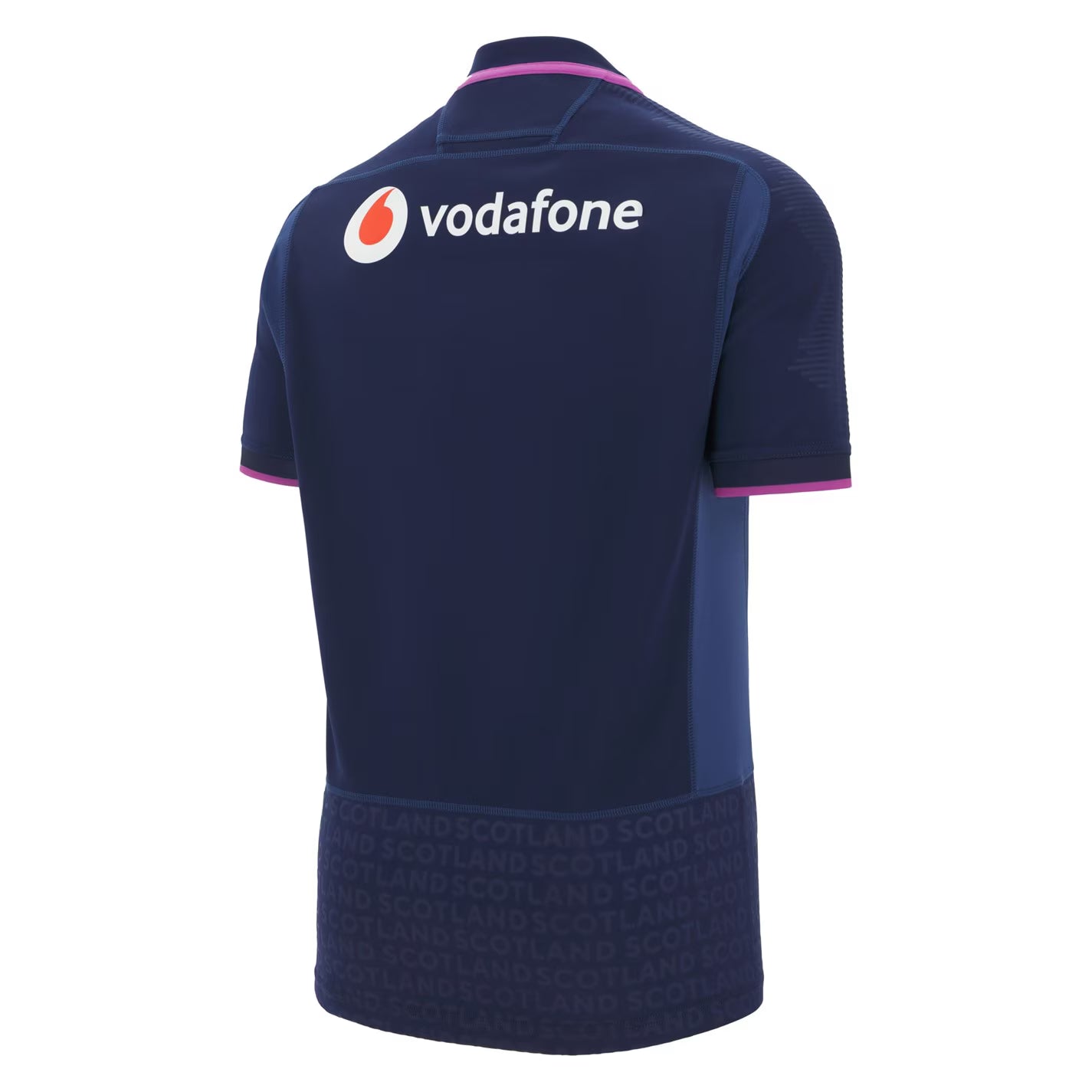 Macron Scotland Rugby Home Shirt 2025 Adults
