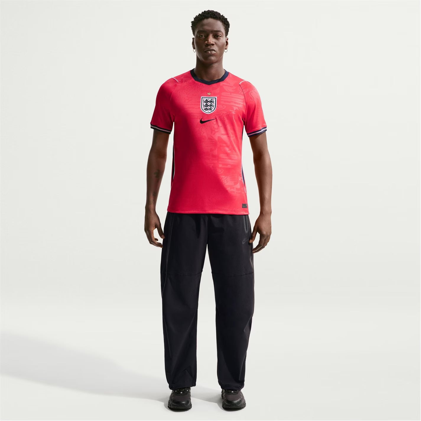 Nike England Away Shirt World Cup 2026 Mens