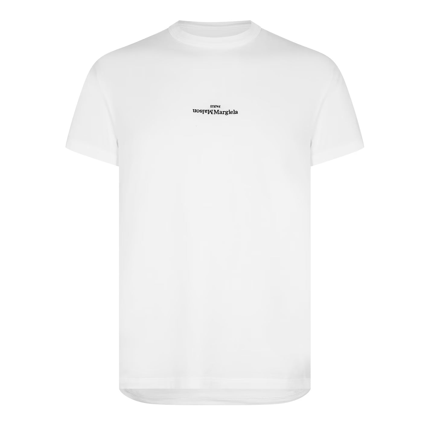 Distorted Logo T-Shirt