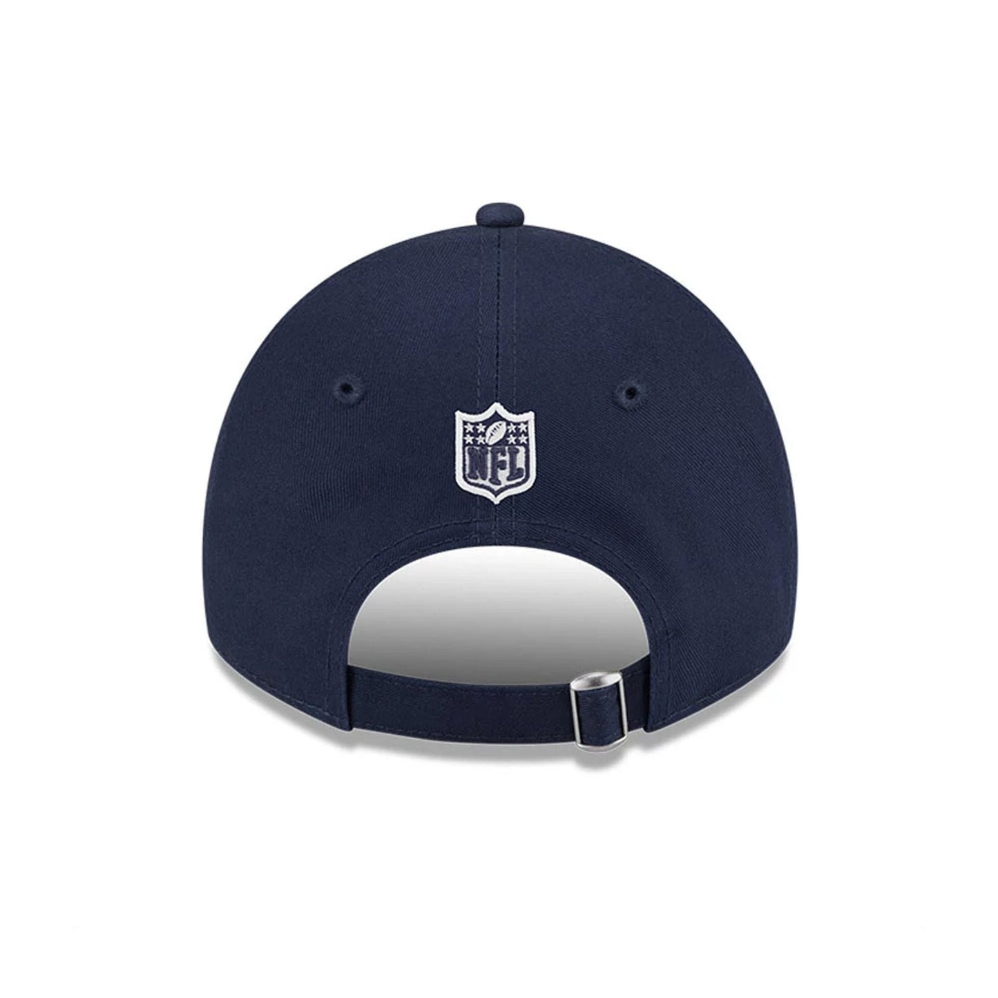 Seattle Seahawks NFL X Bad Bunny Navy Casual Classic Adjustable Cap