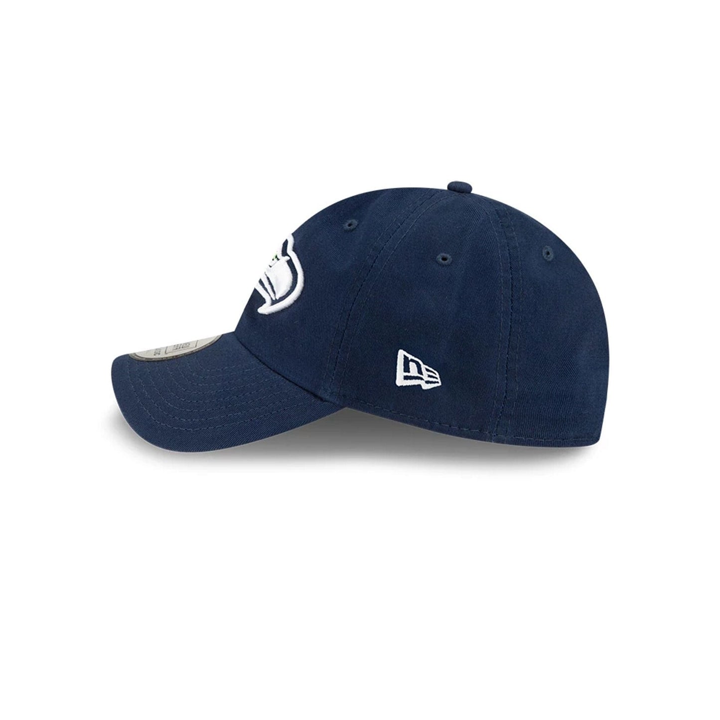Seattle Seahawks NFL X Bad Bunny Navy Casual Classic Adjustable Cap