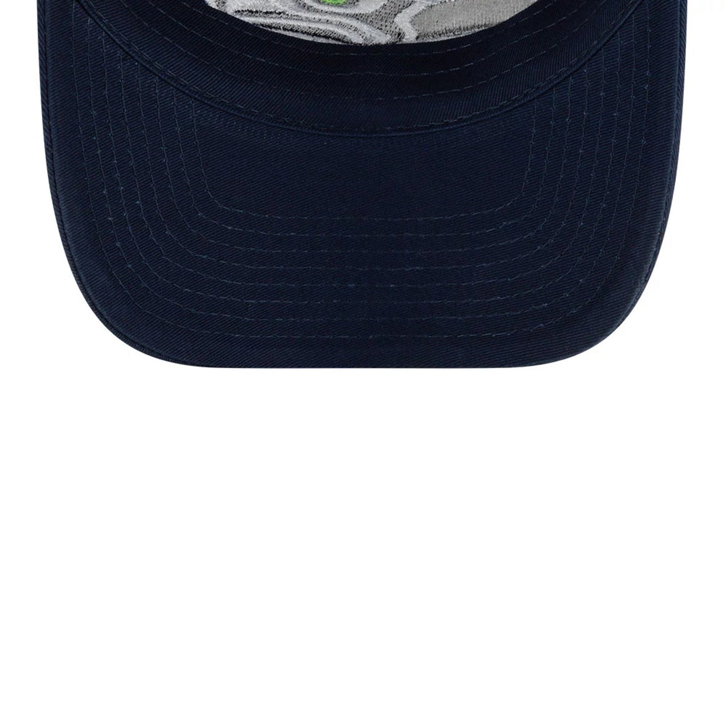 Seattle Seahawks NFL X Bad Bunny Navy Casual Classic Adjustable Cap