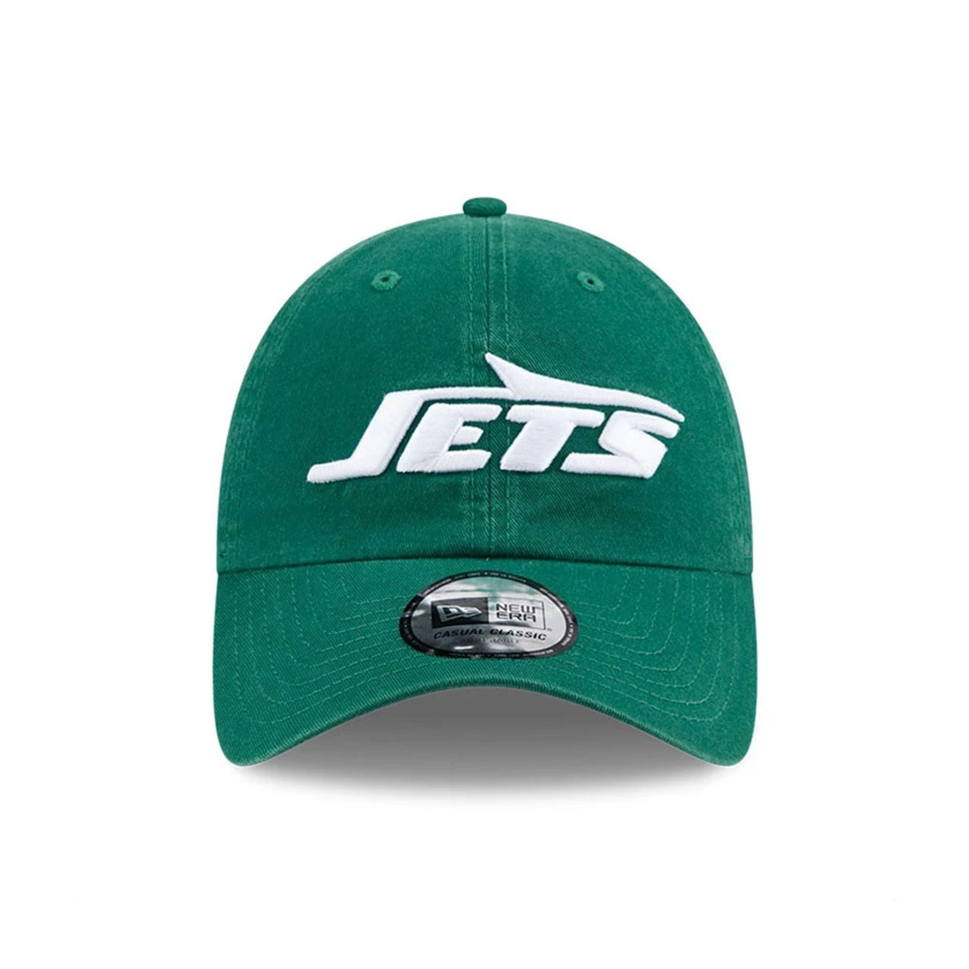 New York Jets NFL X Bad Bunny Green Casual Classic Adjustable Cap