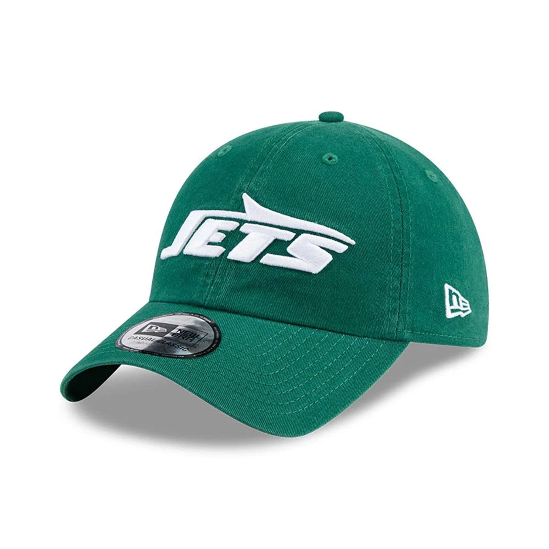 New York Jets NFL X Bad Bunny Green Casual Classic Adjustable Cap