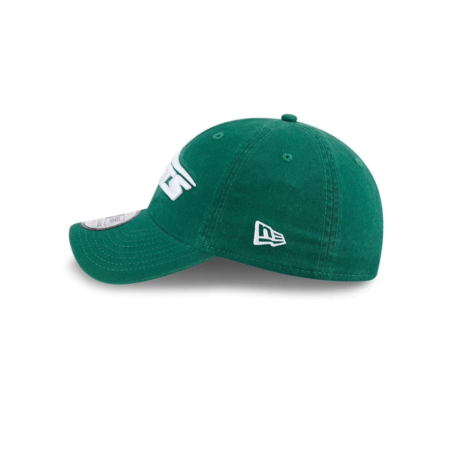 New York Jets NFL X Bad Bunny Green Casual Classic Adjustable Cap