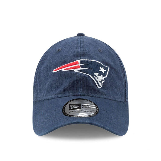New England Patriots NFL X Bad Bunny Navy Casual Classic Adjustable Cap