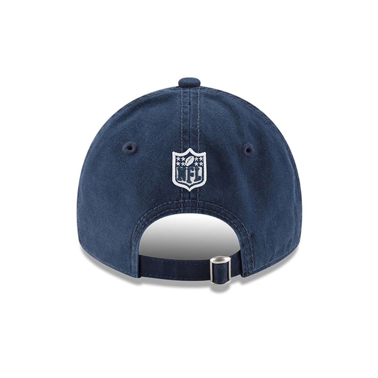 New England Patriots NFL X Bad Bunny Navy Casual Classic Adjustable Cap