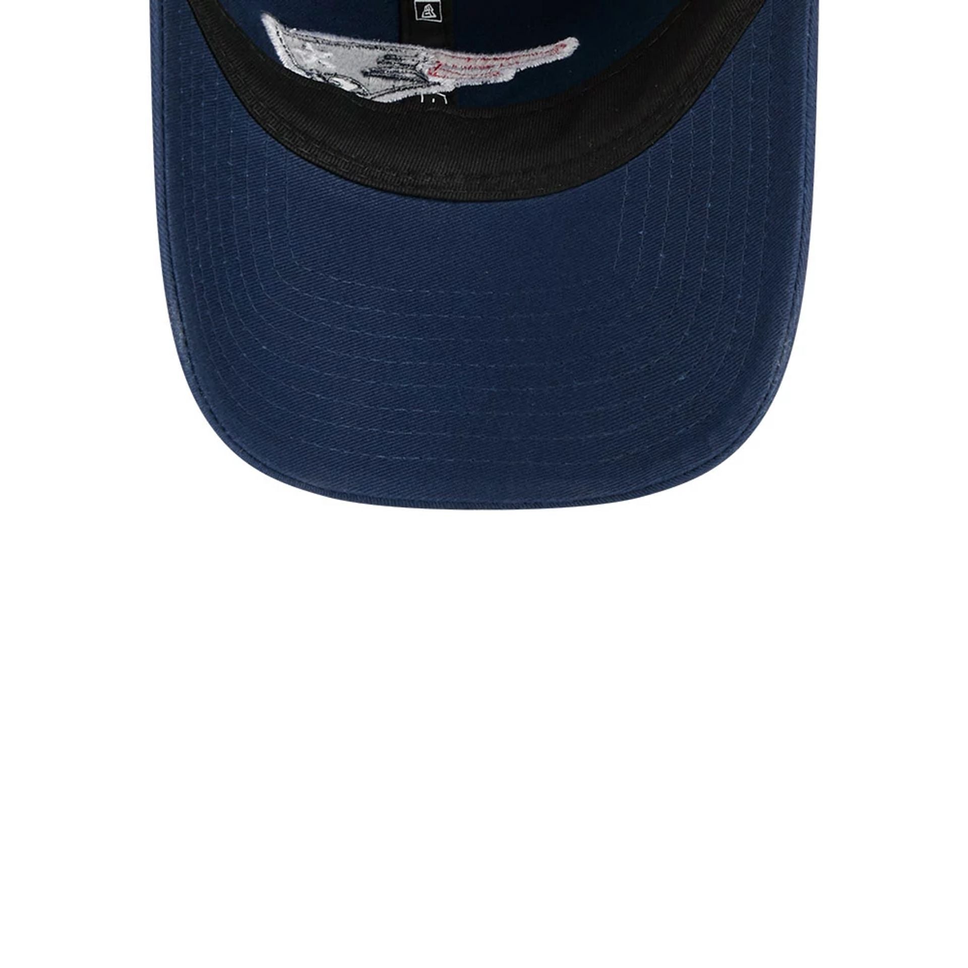 New England Patriots NFL X Bad Bunny Navy Casual Classic Adjustable Cap