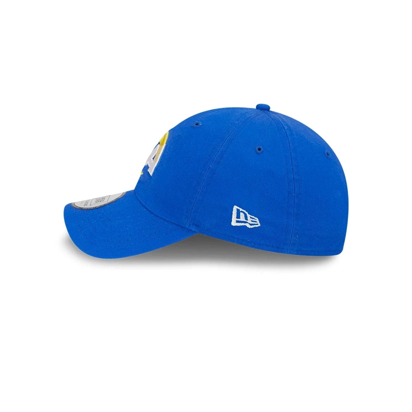 LA Rams NFL X Bad Bunny Bright Blue Casual Classic Adjustable Cap