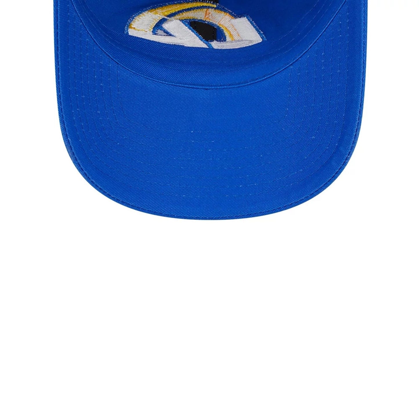 LA Rams NFL X Bad Bunny Bright Blue Casual Classic Adjustable Cap