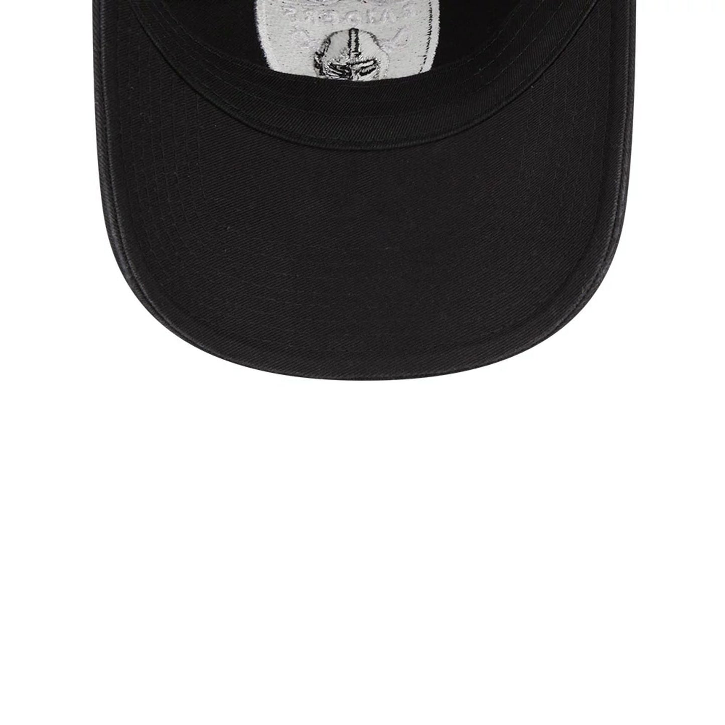 Las Vegas Raiders NFL X Bad Bunny Black Casual Classic Adjustable Cap