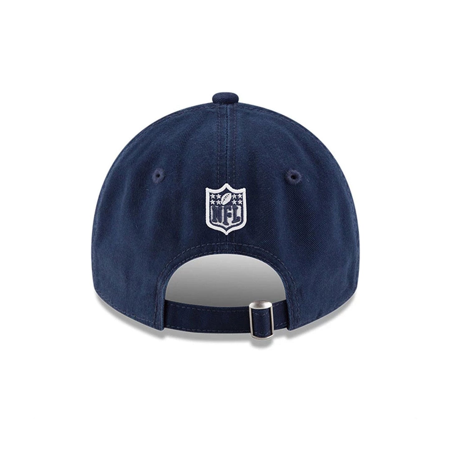 Denver Broncos NFL X Bad Bunny Navy Casual Classic Adjustable Cap