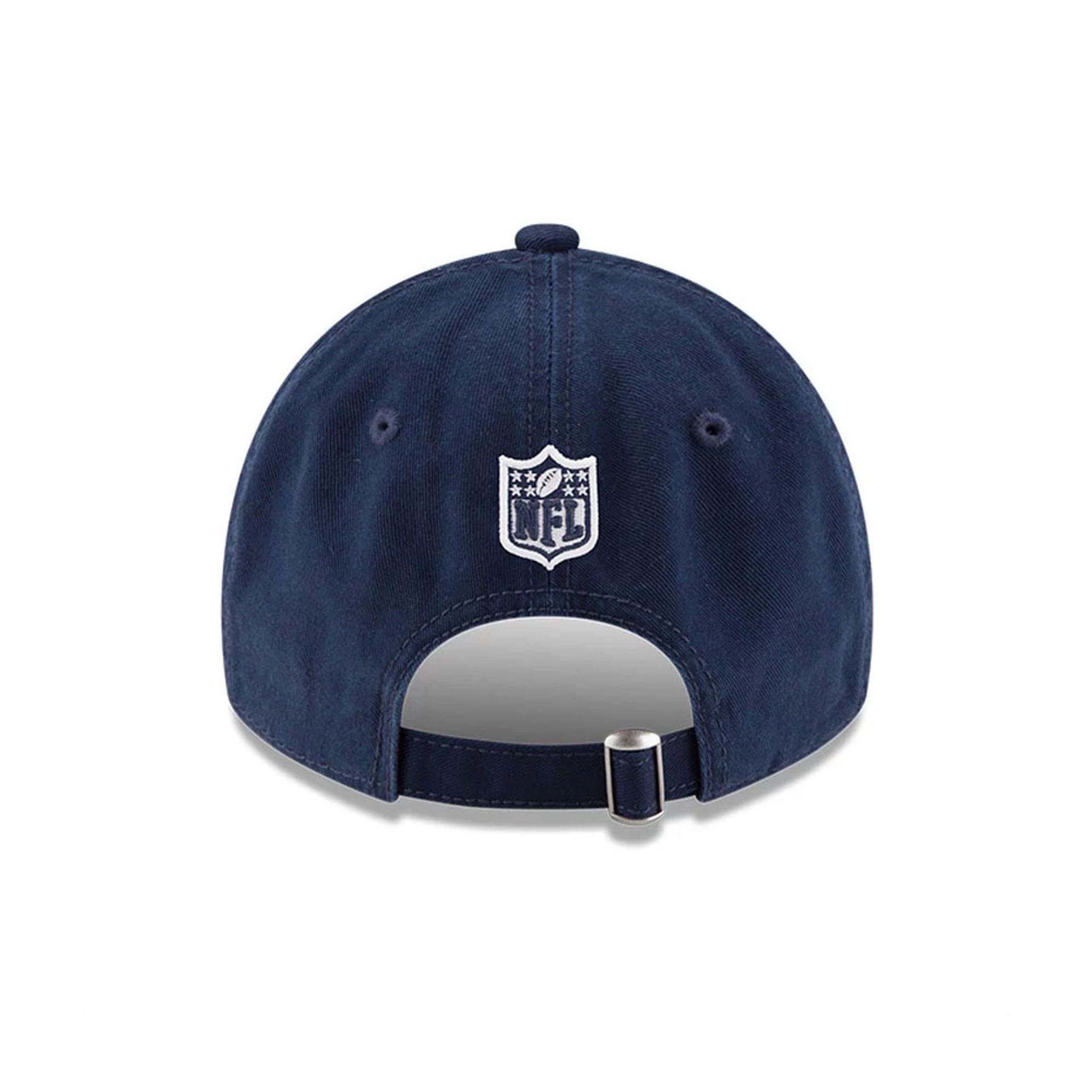 Denver Broncos NFL X Bad Bunny Navy Casual Classic Adjustable Cap