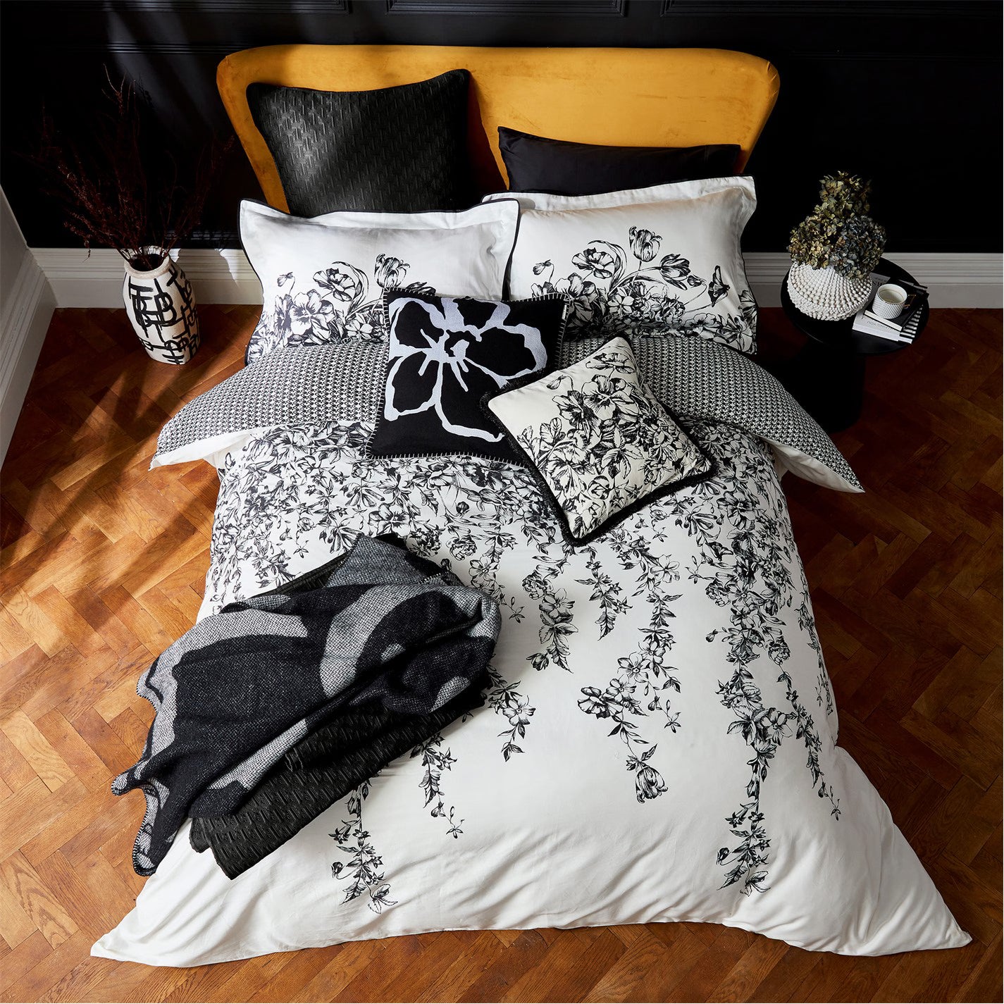 Elegance Duvet Cover Set