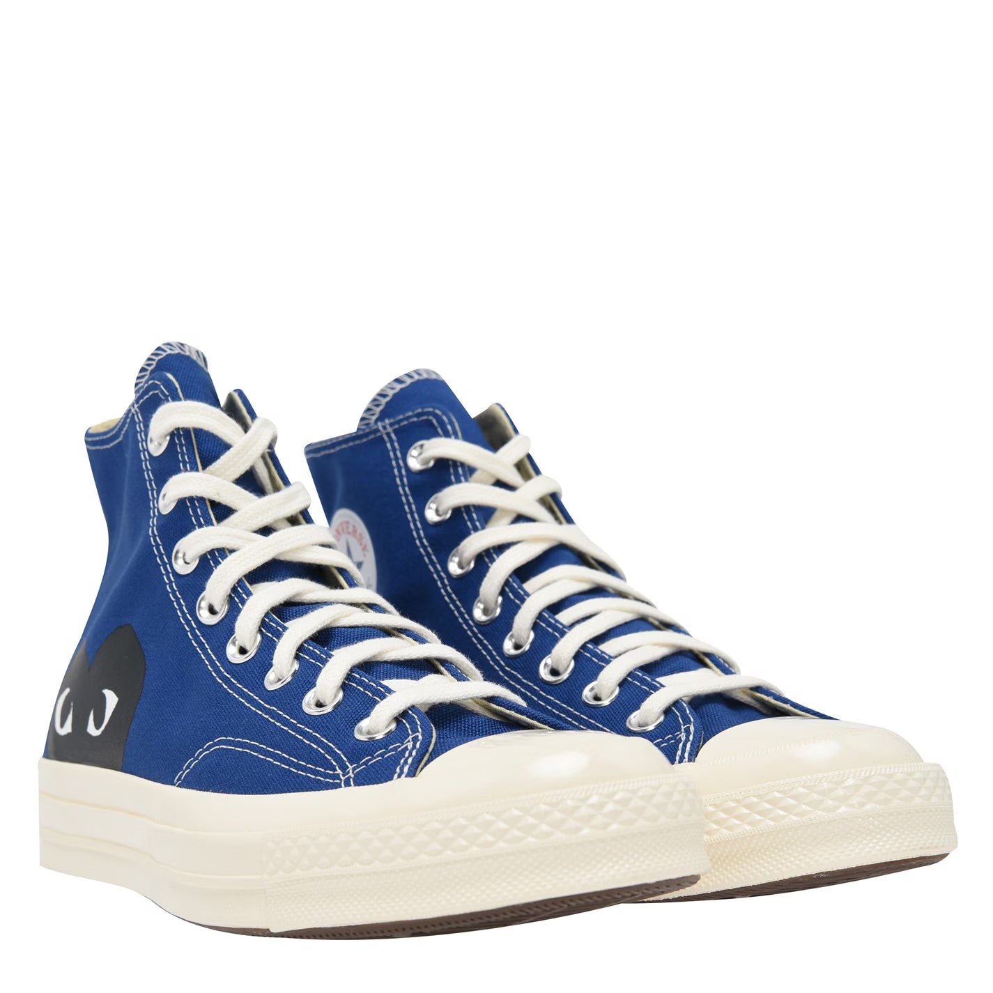 Chuck Logo High Top Trainers