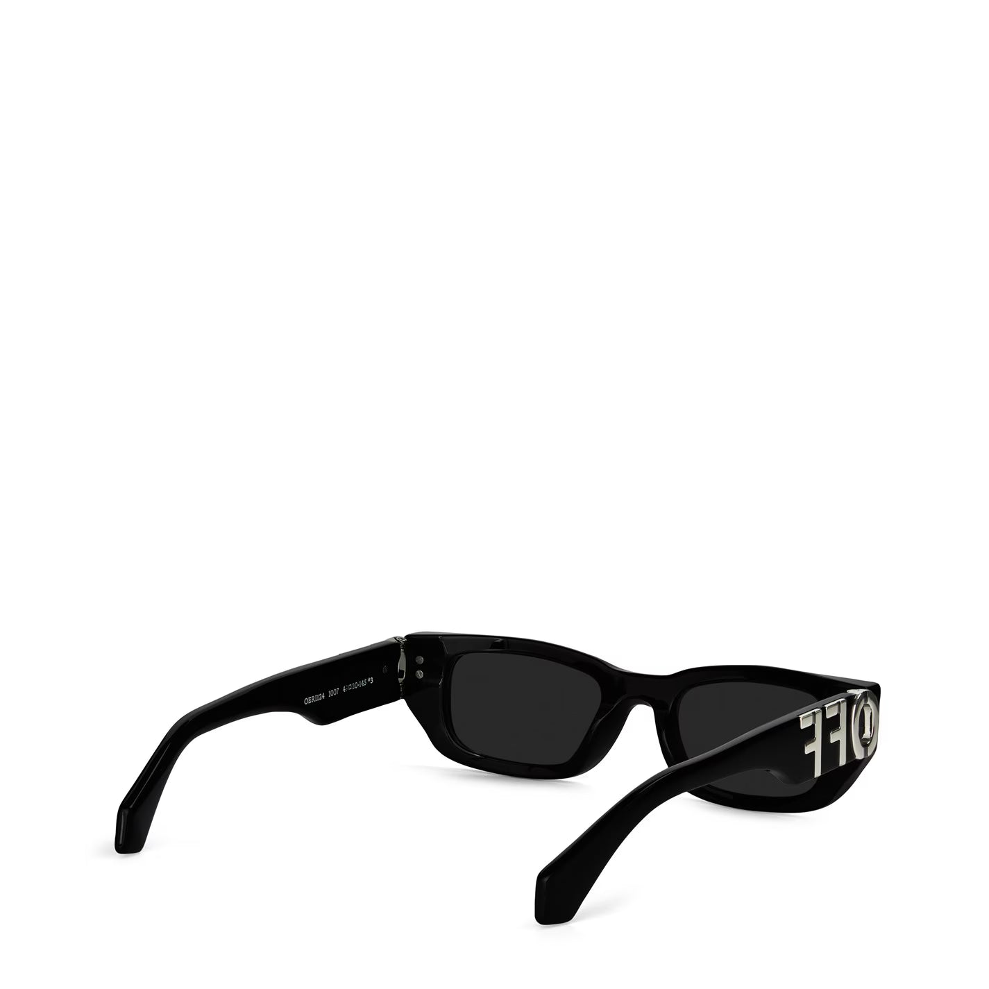 Unisex Hays Square Frame Sunglasses