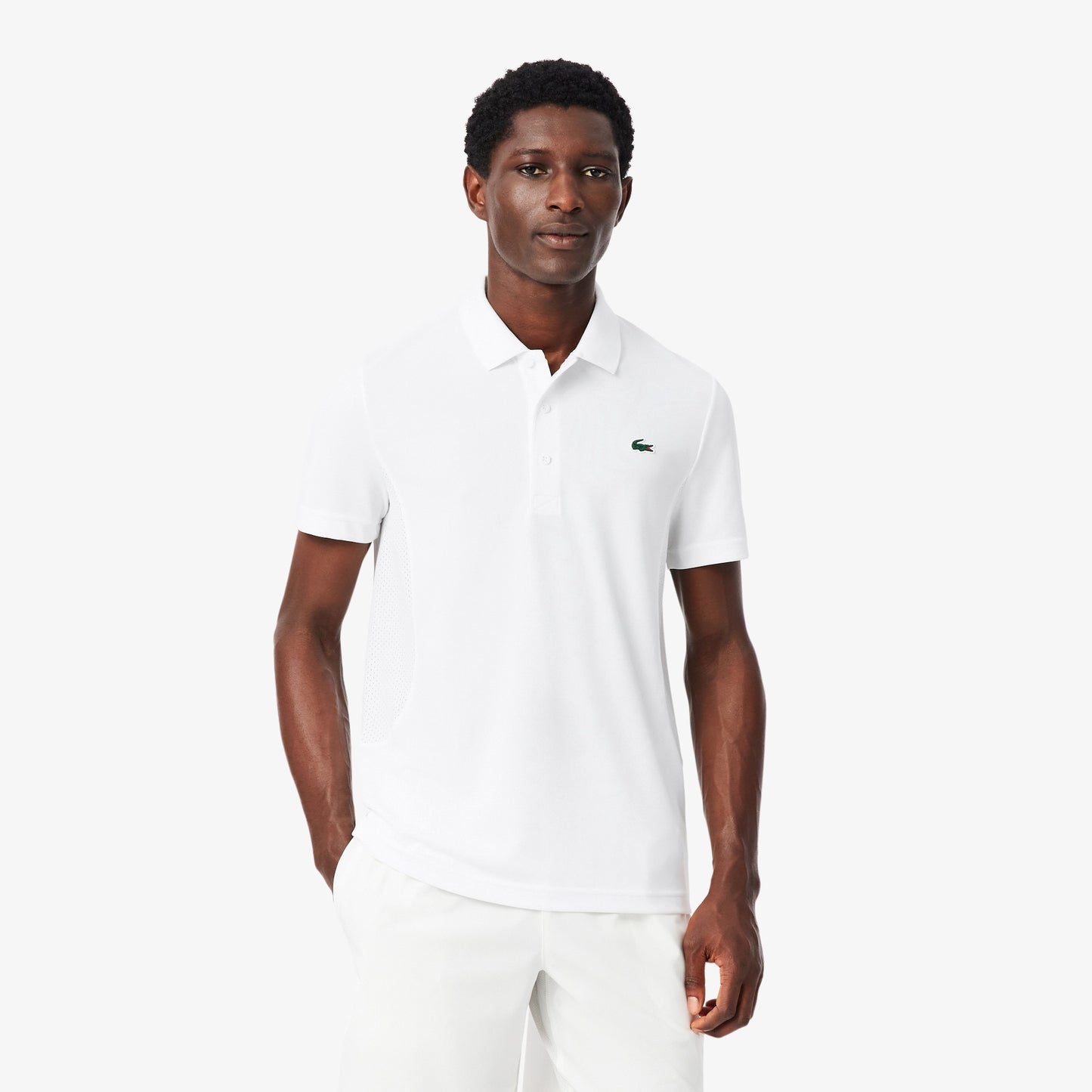 Lacoste Tennis x Novak Djokovic Polo Shirt