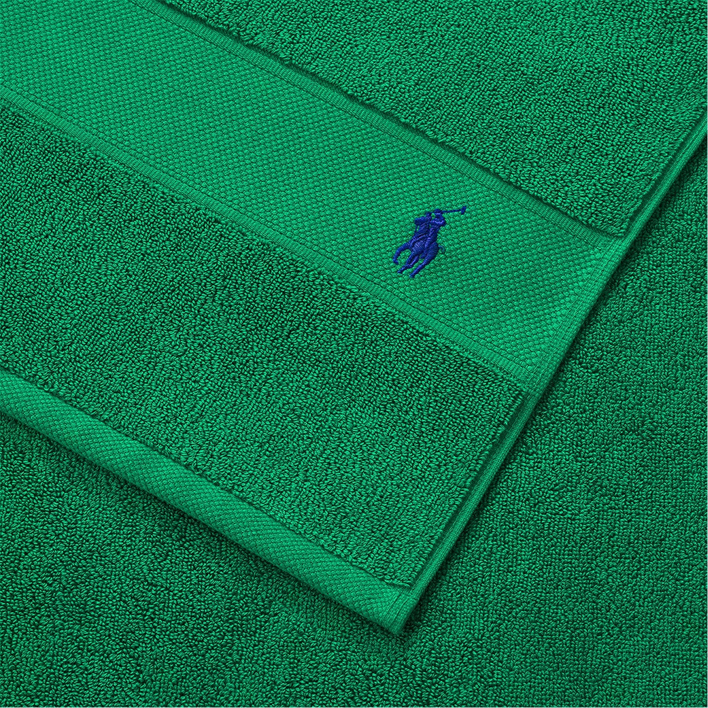 Polo Player Towel