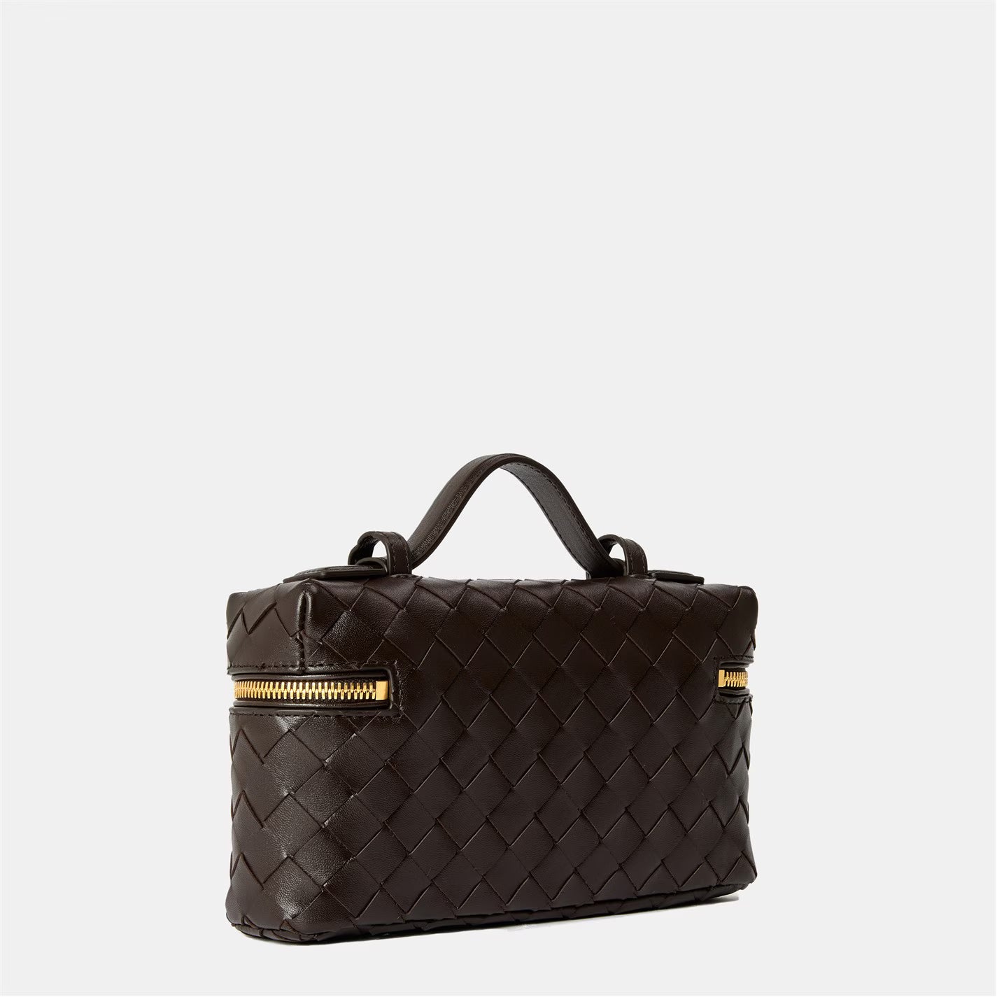 Classic Bang Bang Leather Top Handle Bag