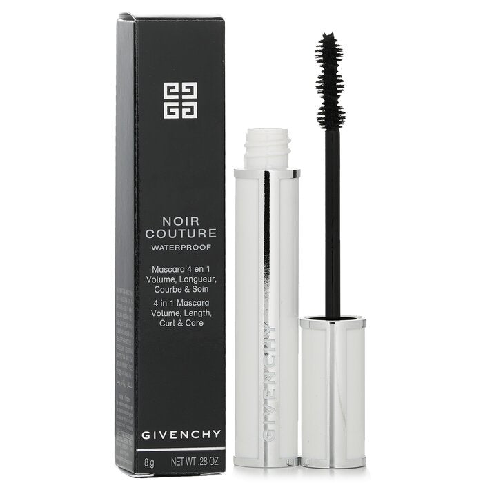 GIVENCHY - Noir Couture Waterproof 4 in 1 Mascara 8g/0.28oz - Interactive Group