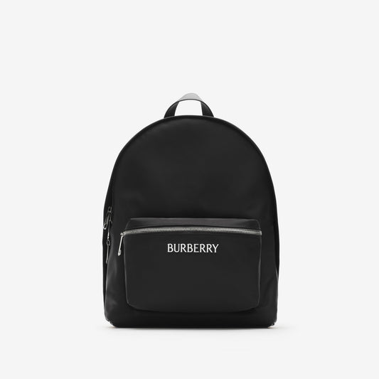 Nylon Backpack