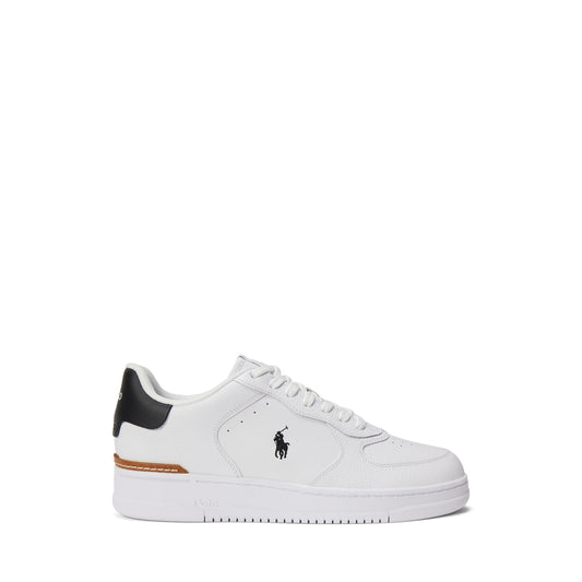 Polo Ralph Lauren Men's Master Court Trainers