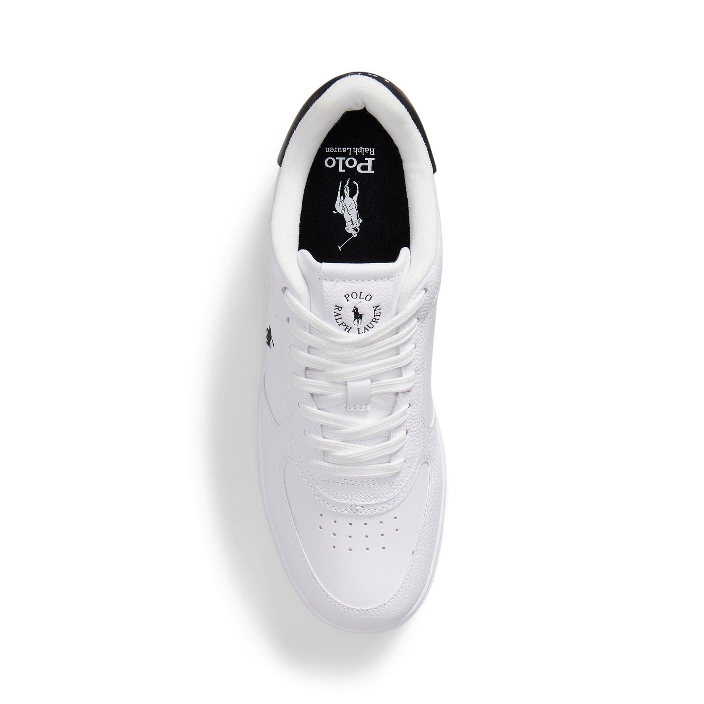 Polo Ralph Lauren Men's Master Court Trainers