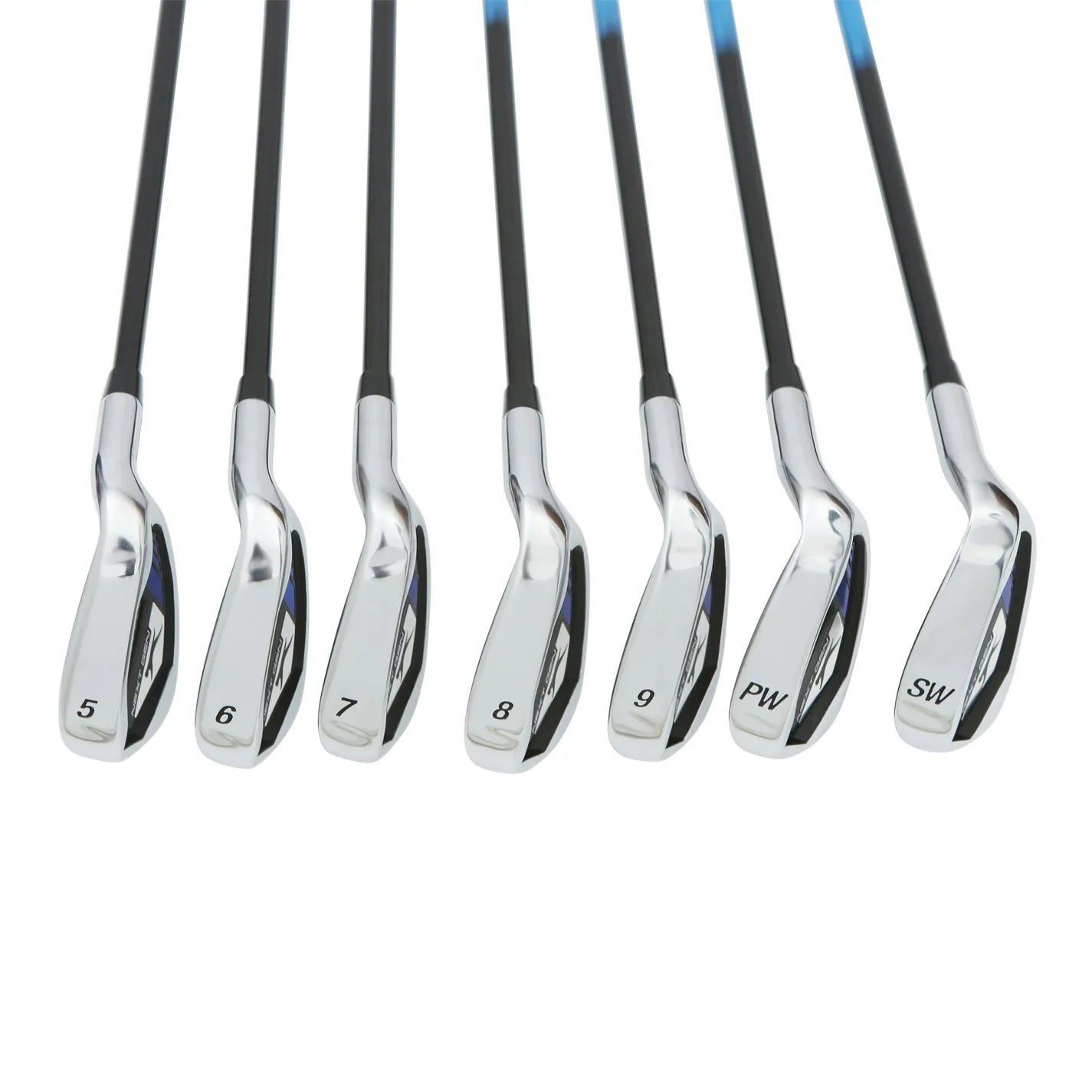 Slazenger Ikon Golf Irons Club Junior