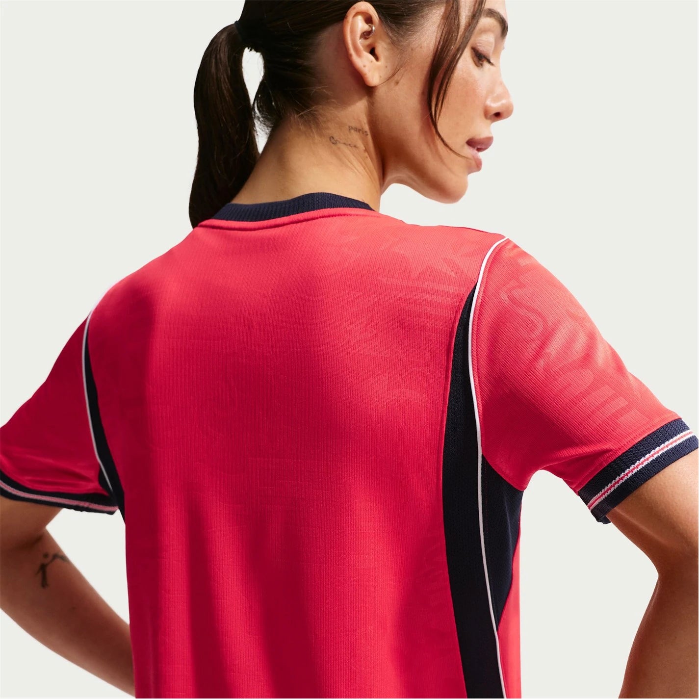 Nike England Away Shirt World Cup 2026 Womens