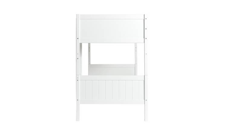 Habitat Detachable Bunk Bed Frame - White